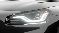 Découvrez cette BMW M2 Coupé neuve, arborant une robe Noir Saphir métallisé et une sellerie en cuir... (image 5)