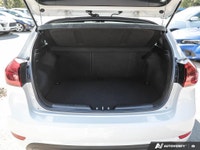 2015 Kia Forte SX Hatchback - Accident-Free! White on Black Interior! Well Maintained! Loaded With B... (image 9)