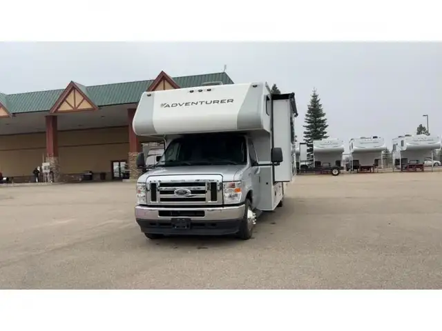 2023 Adventurer LP Class C Adventurer 24DS in RVs & Motorhomes in Kelowna - Image 9