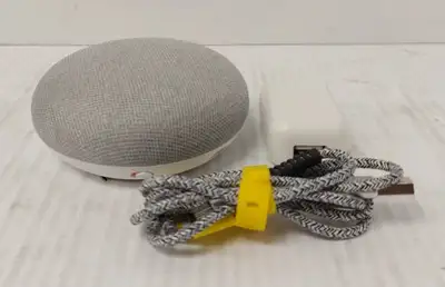 (90682-2) Google HAO Speaker, View more