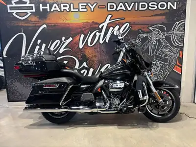 2017 Harley-Davidson FLHTK Electra Glide Ultra Limited 2017 Harley-Davidson FLHTK Electra Glide Ultr...