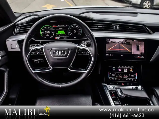 2019 Audi e-tron Technik5570167698895872016