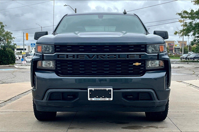2019 Chevrolet Silverado 1500 New Crew Cab 4x4 Custom / Standard in Cars & Trucks in Mississauga / Peel Region - Image 2