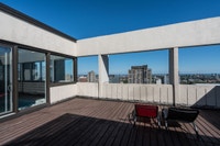 Akelius one bedroom apartment for rent. Located near Maisonneuve-Fort in the Shaughnessy Village nei... (image 8)