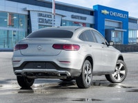 Elevate your everyday drives with this 2023 Mercedes-Benz GLC 300 4MATIC Coupe — a striking luxury S... (image 4)