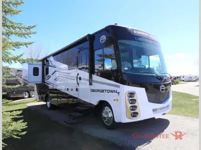 Guarantee RV Calgary's LARGEST selection of pre-owned inventory. Forest River Georgetown 5 Series Cl...