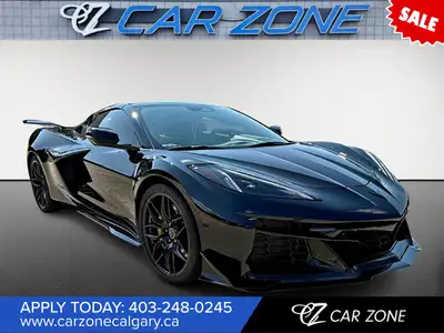 Prepare to experience raw power and breathtaking design with this stunning 2024 Chevrolet Corvette Z...