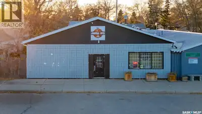 Turnkey Bar & Grill with Multiple Revenue Streams Located in Dysart, Saskatchewan, Jumping Deer Bar...