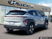 Command the city and highway alike with the 2024 Hyundai Kona Preferred. This Sport Utility, finishe... (image 4)