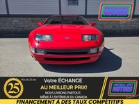 Beautiful Fairlady Z with only 102 000 KM ! 5 Speed manual transmission ! All original except Billy... (image 1)