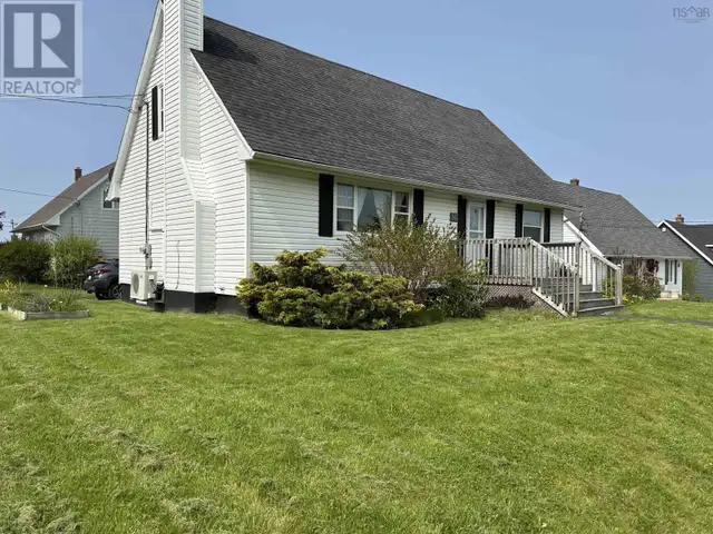 26 Dalhousie Drive Sydney, Nova Scotia628647569580831223