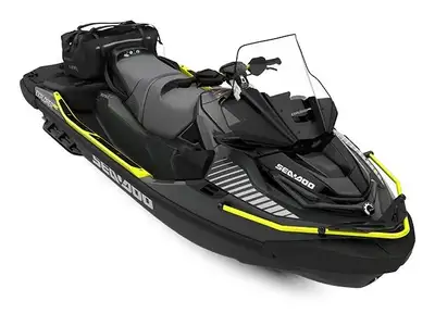 2026 Sea-Doo Explorer Pro 170HP 17TA Just landed at Basecamp Motorsports: the 2026 Sea-Doo Explorer...
