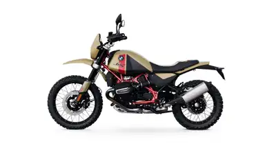 2026 BMW R12 GS Come and meet our experts at Gabriel BMW Moto / Moto International, your dealer in M...