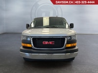 The 2025 GMC Savana Passenger LT 3500 combines commercial-grade durability, spacious passenger capac... (image 1)
