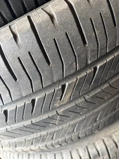 4 tires p225/60r18