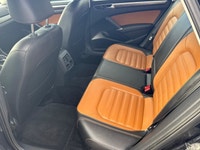 One Owner Trade In, Leather, Moonroof, Navigation, Heated Front & Rear Seats, Remote Start, Clean Ca... (image 5)