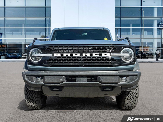 2025 Ford Bronco Outer Banks 314A | 2.7L | Hard Top | Tow PKG |  in Cars & Trucks in Winnipeg - Image 2
