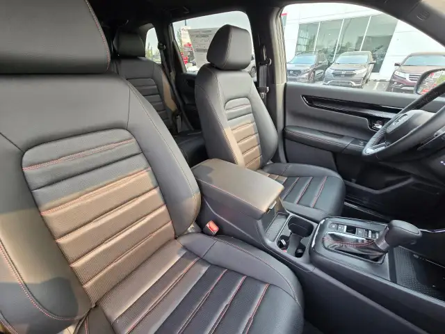 2026 Honda CR-V Hybrid Touring **HEATED LEATHER TRIMMED SEATS... in Cars & Trucks in Grande Prairie - Image 21