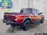Welcome to Mann-Northway Auto Source. Command attention with this 2022 Ram 1500 Classic Warlock, pre... (image 5)