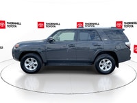 Thornhill Toyota Proudly Presents This Gray 2024 Toyota 4Runner with SR5 7-Passenger Package, Featur... (image 5)