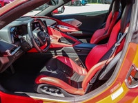 Experience the thrill of the drive with this stunning 2021 Chevrolet Corvette Stingray Convertible 2... (image 9)