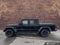 Check out this 2023 Jeep Gladiator Willys while we still have it in stock! * This Jeep Gladiator is... (image 1)