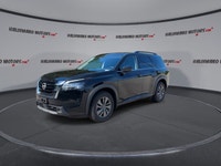 // ACCIDENT FREE!! // This used 2022 Nissan Pathfinder SV 4WD is a smart choice for families who wan... (image 3)