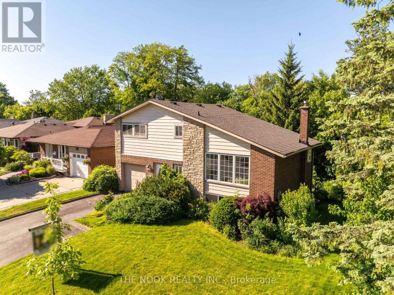 533 ARNHEM DRIVE Oshawa, Ontario Houses for Sale Oshawa / Durham