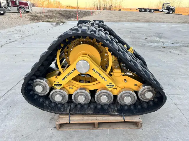 2020 MATTRACKS 9000 SERIES in Heavy Trucks in Kamloops - Image 2