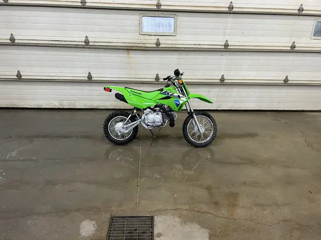 2026 Kawasaki KLX110R L in Dirt Bikes & Motocross in Moose Jaw - Image 3