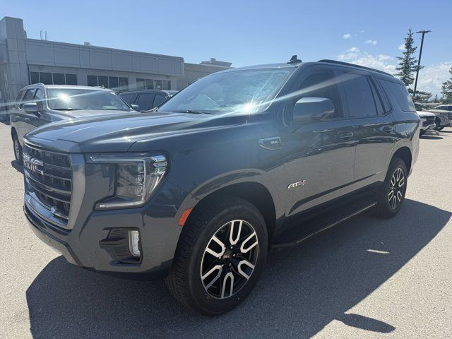 2021 GMC YUKON AT4 -HEATED SEATS SUNROOF NAV in Cars & Trucks in Calgary