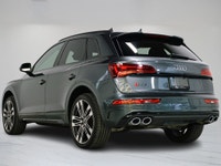 This 2021 Audi SQ5 Technik is a local Ontario vehicle. Combining sporty performance with refined lux... (image 4)