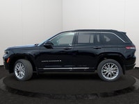 This Jeep Grand Cherokee has a dependable ERC 3.6L V6 24V VVT Engine Upg I w/ESS engine powering thi... (image 1)
