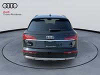 2024 Audi Q5 in excellent condition, eligible for the Audi Certified:plus (CPO) programme, comes wit... (image 5)