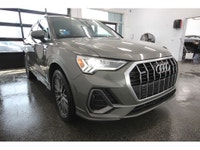 Audi Q3 Progressiv 45 TFSI S Line quattro 2020 avec moteur 2.0T developpant 228 HP et transmission a... (image 7)