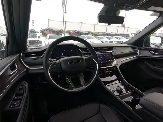 2025 Jeep Grand Cherokee L Limited * - Dual-Pane Sunroof in Cars & Trucks in Calgary - Image 27