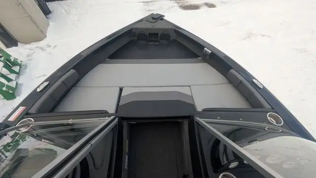 2021 Crestliner 1750 Super Hawk in Powerboats & Motorboats in London - Image 6