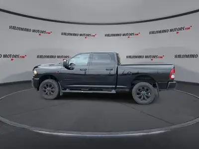 2023 Ram 2500 Big Horn Crew Cab 6'4 Box 4x4 | Heated Steering, View more