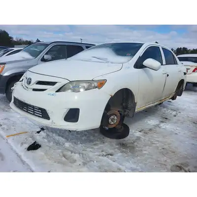 KENNY U-PULL offre le plus grand inventaire de pièces automobiles au Canada. Kenny U-Pull est une co...