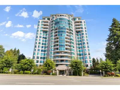 Summit Point 12th floor location faces southeast with view of Mt. Baker and Mill Lake. 2 bedrooms an...