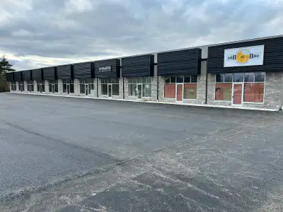New construction Highway 1, Mount Uniacke