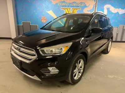 2018 Ford Escape SE | AWD 1.5L ECOBOOST ENGINE, 6-SPEED AUTOMATIC TRANSMISSION, LEATHER SEATS, HEATE...