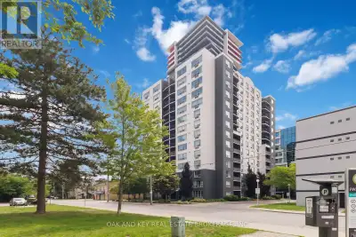 Discover the ideal layout and location with this popular 1100+Sqft open-concept, 2-bedroom, 2-full-b...