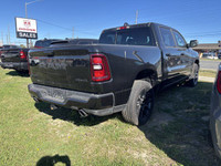 Clean Car Fax**Former Ontario Chrysler Demo**Ram 1500**Sport**Crew Cab**4x4**3.0L**Bucket Seats**Hea... (image 3)