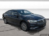 Enjoy effortless driving with this 2021 Volkswagen Jetta Highline. Boasting a turbocharged engine fo... (image 7)