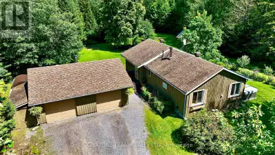 Welcome to 57 Gleason Lane! Nestled on a private 1+ acre lot near the end of a quiet cul-de-sac on t...