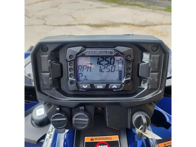 2026 Polaris Sportsman 850 Trail in ATVs in Brantford - Image 9