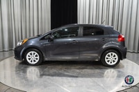 The 2017 Kia Rio LX Hatchback is a practical and fuel-efficient vehicle thats perfect for daily comm... (image 1)