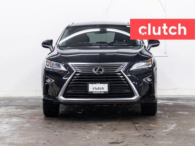 2017 Lexus RX 350 AWD w/ Heated Front Seats, Bluetooth, Rearview in Cars & Trucks in City of Toronto - Image 2