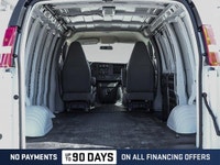 This GMC Savana Cargo Van boasts a sturdy engine powering this Automatic transmission. * This GMC Sa... (image 6)